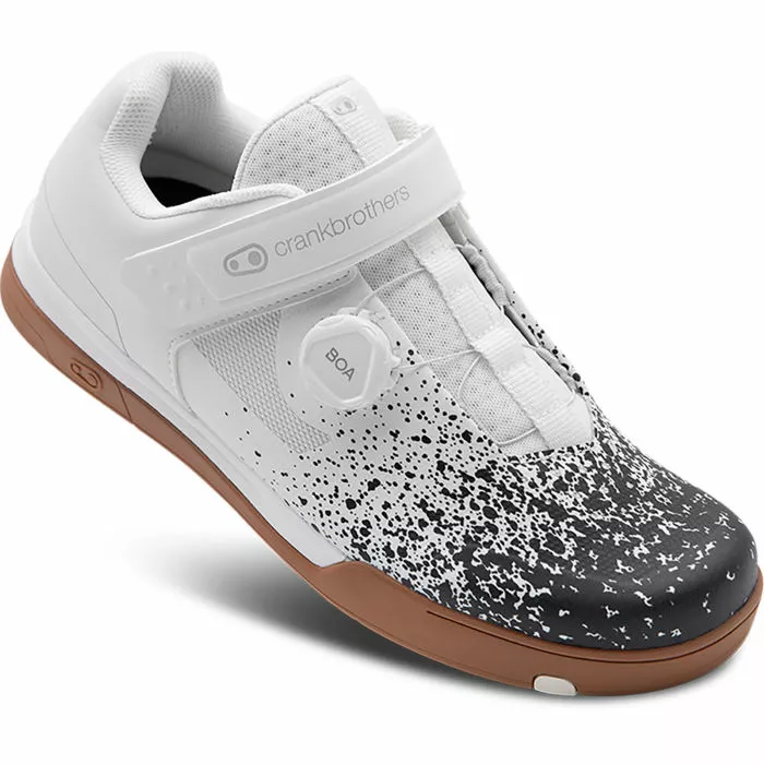 Crankbrothers Mallet Boa MTB Clipless Cycling Shoes (25th Annive 3 Crankbrothers Mallet Boa MTB Clipless Cycling Shoes (25th Annive - Billede 3