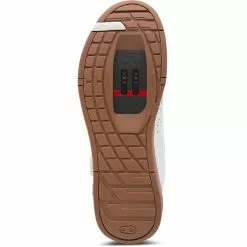 Crankbrothers Mallet Boa MTB Clipless Cycling Shoes (25th Annive 9 Crankbrothers Mallet Boa MTB Clipless Cycling Shoes (25th Annive -Cykler Salg Mallet BOA White Black Splatter Outsole