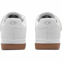 Crankbrothers Mallet Boa MTB Clipless Cycling Shoes (25th Annive 11 Crankbrothers Mallet Boa MTB Clipless Cycling Shoes (25th Annive -Cykler Salg Mallet BOA White Black Splatter Rear