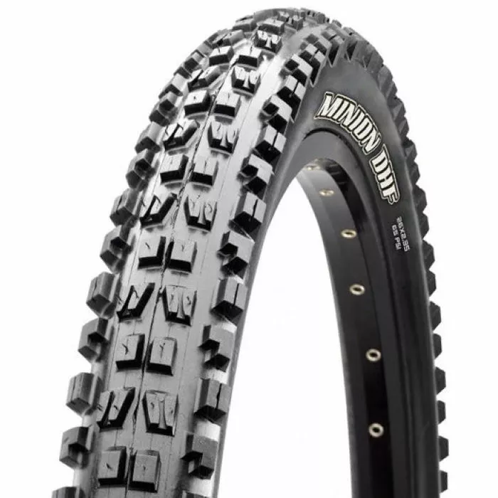 Maxxis Minion DHF MTB Tyre - EXO - TR 1 Maxxis Minion DHF MTB Tyre - EXO - TR
