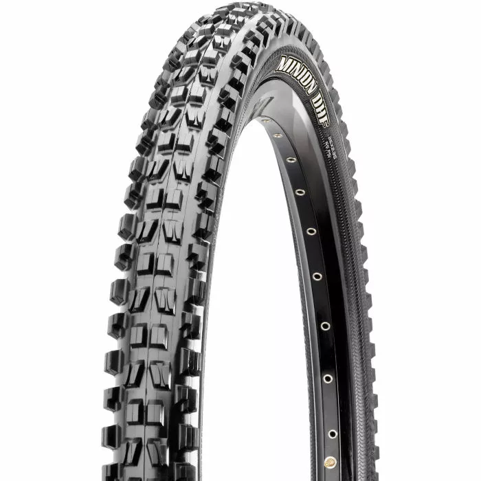 Maxxis Minion DHF Wide Trail Tyre - EXO - TR 1 Maxxis Minion DHF Wide Trail Tyre - EXO - TR