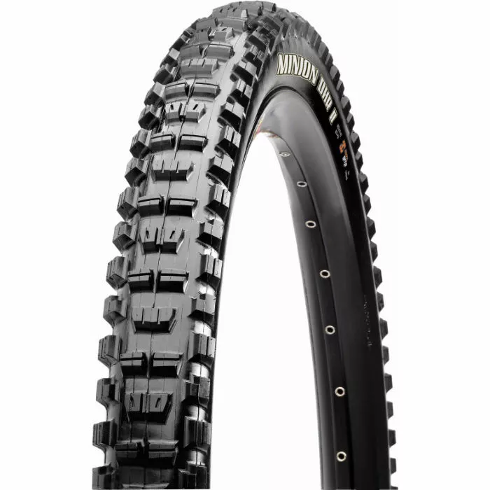 Maxxis Minion DHR II MTB Foldedæk 1 Maxxis Minion DHR II MTB Foldedæk