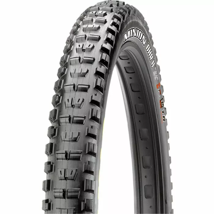 Maxxis Minion DHR II Plus Tyre - EXO - TR 1 Maxxis Minion DHR II Plus Tyre - EXO - TR