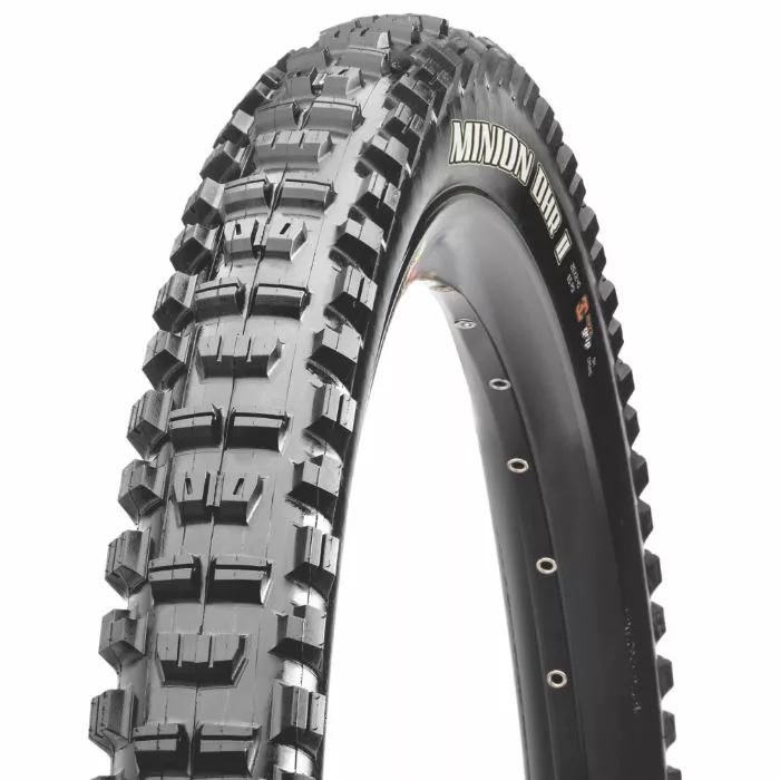 Maxxis Minion DHR II Tyre - Dual Ply 1 Maxxis Minion DHR II Tyre - Dual Ply