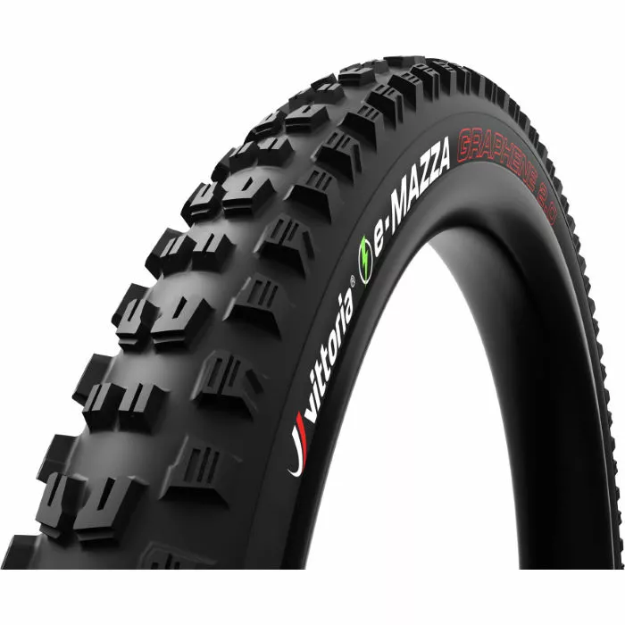 Vittoria E-Mazza G2.0 Folding MTB Tyre 1 Vittoria E-Mazza G2.0 Folding MTB Tyre
