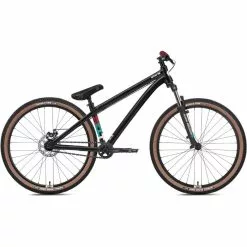 Octane One Melt Pump Track Bike (2022) Black One Size