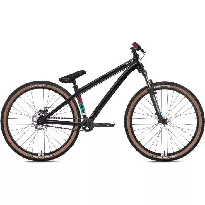Octane One Melt Pump Track Bike (2022) Black One Size 1 Octane One Melt Pump Track Bike (2022) Black One Size