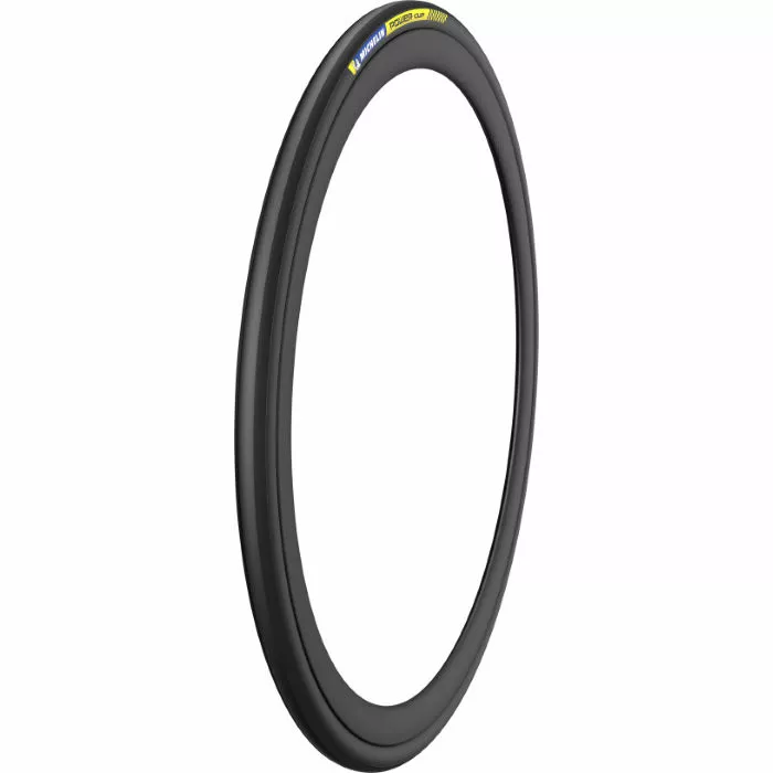Michelin Power Cup Tubular Classic Racing Tyre Black/Cream 2 Michelin Power Cup Tubular Classic Racing Tyre Black/Cream - Billede 2