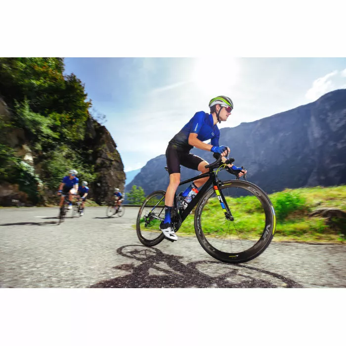 Michelin Power Cup Tubular Classic Racing Tyre Black/Cream 7 Michelin Power Cup Tubular Classic Racing Tyre Black/Cream - Billede 7