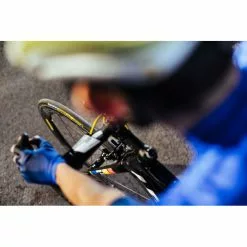 Michelin Power Cup Tubular Classic Racing Tyre Black/Cream 15 Michelin Power Cup Tubular Classic Racing Tyre Black/Cream -Cykler Salg Michelim Power Cup Tubular Classic Racing Tyre Black 08