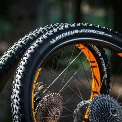 Michelin Force AM Competition MTB Dæk -Cykler Salg Michelin Force AM Competition MTB Tyre MTB Off Road Tyres Black 2017 85612 5