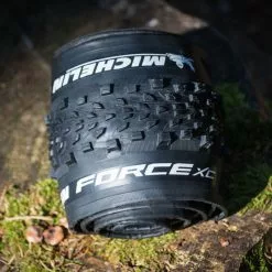 Michelin Force XC Competition MTB Dæk -Cykler Salg Michelin Force XC Competiition MTB Tyre MTB Off Road Tyres Black 2017 268377 2