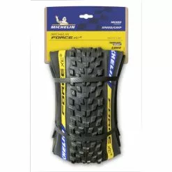 Michelin Force XC2 Racing Tyre -Cykler Salg Michelin Force XC2 Racing Tyre 09