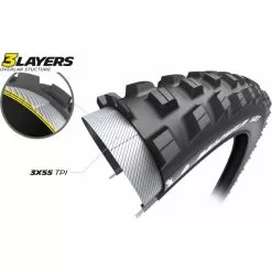 Michelin Wild Access Line Tyre -Cykler Salg Michelin Wild Access Line Tyre 05 1