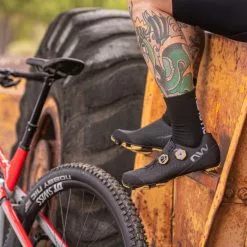 Northwave Extreme XCM 3 MTB Shoes -Cykler Salg Northwave Extreme XCM 3 MTB Shoes Cycling Shoes Black Honey 2022 NWS80222011 18 40 3