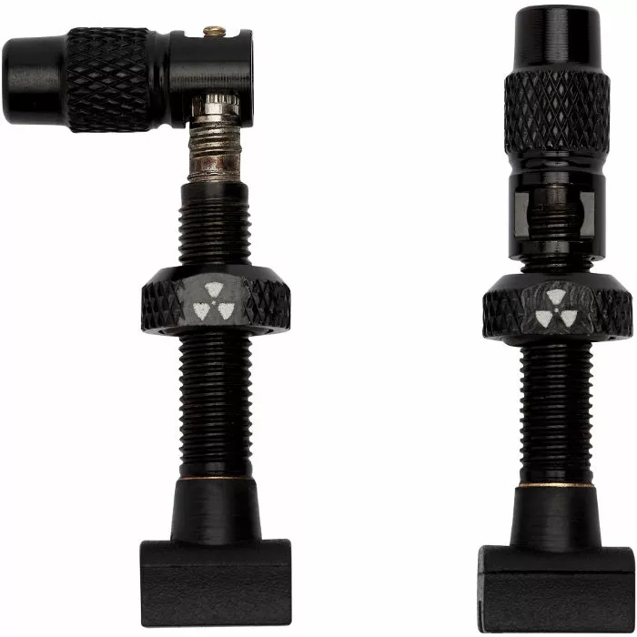 Nukeproof Horizon Pro Brass 35mm Tubeless Valve 2 Nukeproof Horizon Pro Brass 35mm Tubeless Valve - Billede 2