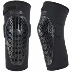 O'Neal Junction Lite Knee Guard -Cykler Salg O Neal Junction Lite Knee Guard Knee Pads Black SS23 ONKP2310S 2