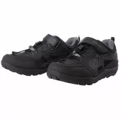 O'Neal Traverse SPD MTB Shoe -Cykler Salg O Neal Traverse SPD MTB Shoe Cycling Shoes Black Grey 2023 ONSO20239 0