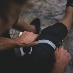 POC VPD Air Knee Pads (Fabio Ed.) 10 POC VPD Air Knee Pads (Fabio Ed.) -Cykler Salg POC VPD Air Knee Pads Fabio Ed Knee Pads Uranium Black Gold 2021 PC204428373MED1 3