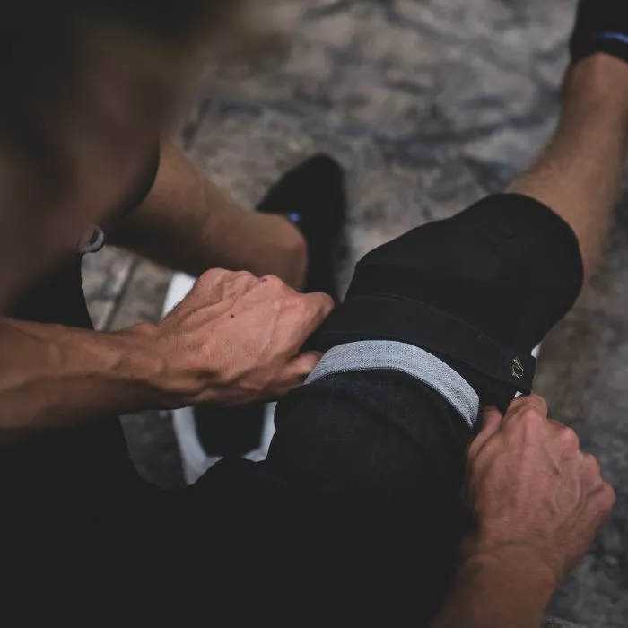 POC VPD Air Knee Pads (Fabio Ed.) 5 POC VPD Air Knee Pads (Fabio Ed.) - Billede 5