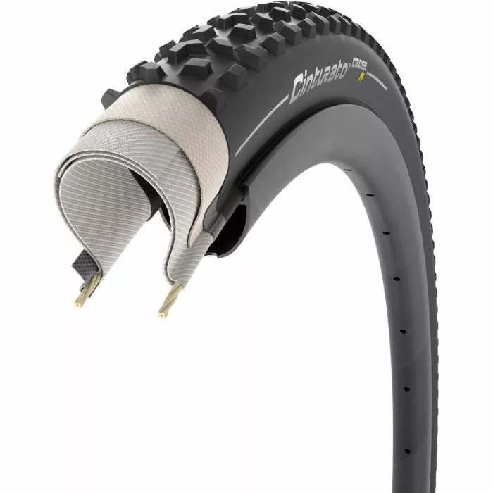 Pirelli Cinturato Cyclo Cross Mixed Compound Tyre 3 Pirelli Cinturato Cyclo Cross Mixed Compound Tyre - Billede 3