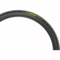 Pirelli P Zero Velo Tubular Road Tyre -Cykler Salg Pirelli P Zero Velo Tubular Road Tyre Tyres Black 3605300 1