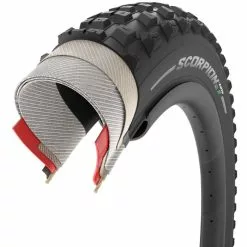 Pirelli Scorpion E-MTB Rear Tyre -Cykler Salg Pirelli Scorpion E MTB Rear Tyre 03