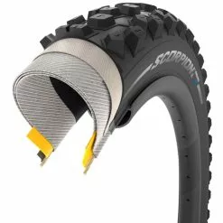 Pirelli Scorpion Enduro S MTB Tyre 6 Pirelli Scorpion Enduro S MTB Tyre -Cykler Salg Pirelli Scorpion Enduro MTB Soft Compound Tyre 03