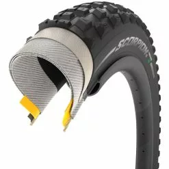 Pirelli Scorpion Enduro R MTB Tyre 6 Pirelli Scorpion Enduro R MTB Tyre -Cykler Salg Pirelli Scorpion Enduro Rear MTB Tyre 03