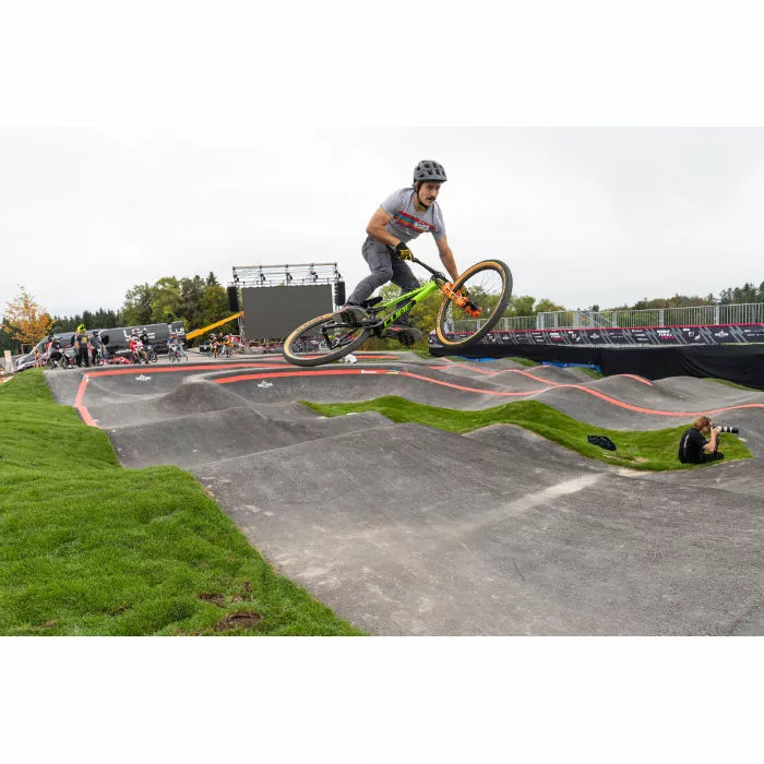 Schwalbe Billy Bonkers Performance Folding Tyre 3 Schwalbe Billy Bonkers Performance Folding Tyre - Billede 3