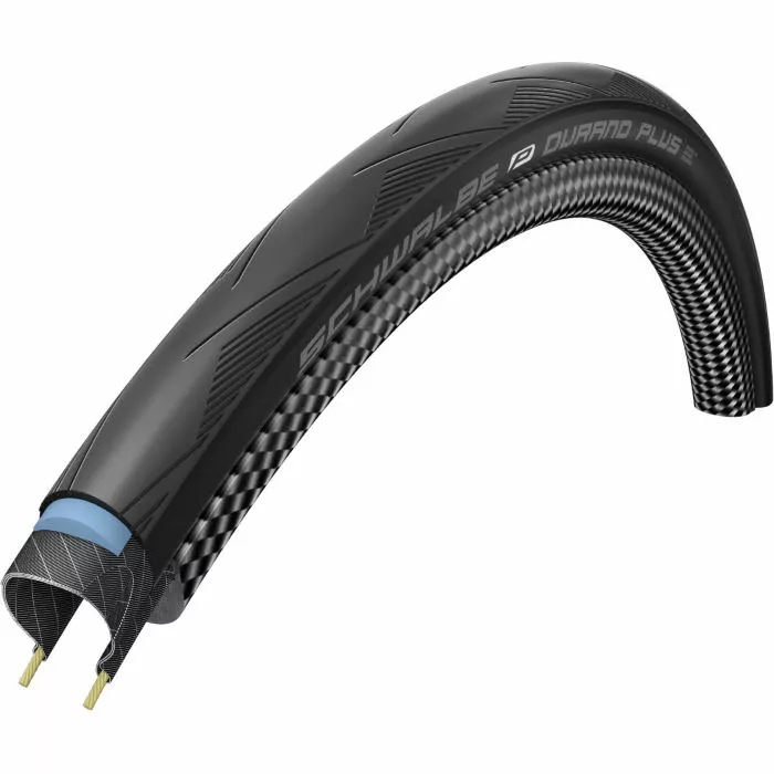 Schwalbe Durano Plus TwinSkin Wire Tyre 1 Schwalbe Durano Plus TwinSkin Wire Tyre