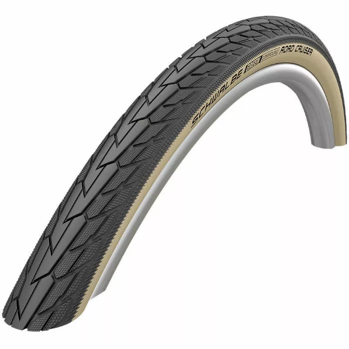 Schwalbe Road Cruiser K-Guard Tyre 1 Schwalbe Road Cruiser K-Guard Tyre