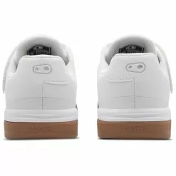 Crankbrothers Stamp Boa Flat Pedal Cycling Shoes (25th Anniversa 11 Crankbrothers Stamp Boa Flat Pedal Cycling Shoes (25th Anniversa -Cykler Salg Stamp BOA White Black Splatter Rear