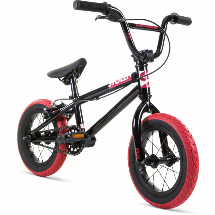 Stolen Agent 12" BMX Bike (2022) 2 Stolen Agent 12" BMX Bike (2022) - Billede 2