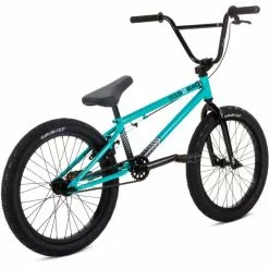 Stolen Compact BMX Bike (2022) -Cykler Salg Stolen Compact BMX Bike Blue 2022 03