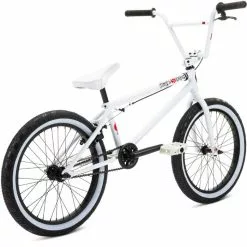 Stolen Overlord BMX Bike (2022) -Cykler Salg Stolen Overlord BMX Bike 06