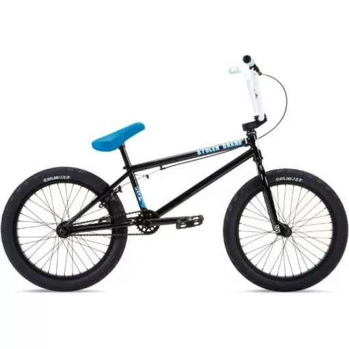 Stolen Stereo BMX Bike (2022) -Cykler Salg Stolen Stereo BMX Bike 01