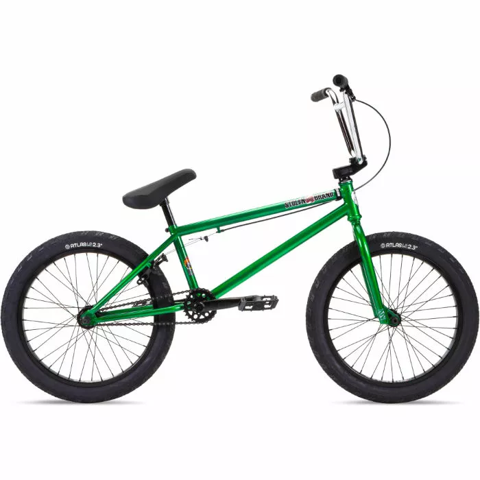 Stolen Heist BMX Bike (2022) 1 Stolen Heist BMX Bike (2022)