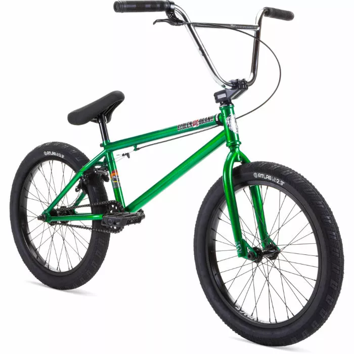 Stolen Heist BMX Bike (2022) 2 Stolen Heist BMX Bike (2022) - Billede 2