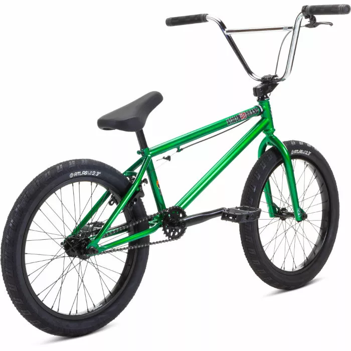 Stolen Heist BMX Bike (2022) 3 Stolen Heist BMX Bike (2022) - Billede 3