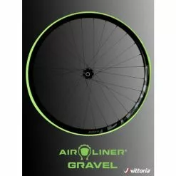 Vittoria Air Liner Gravel Tubeless Insert 15 Vittoria Air Liner Gravel Tubeless Insert -Cykler Salg Vittoria Air Liner Gravel Tubeless Insert Tyre Spares Green 1AA00019 4