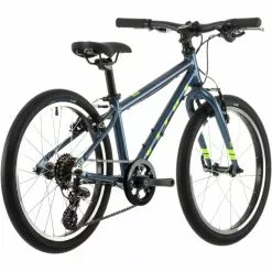 Vitus 20 Kids Bike -Cykler Salg Vitus 20 Kids Bike Blue Green 2021 03