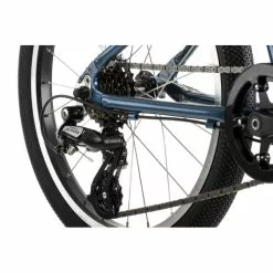 Vitus 20 Kids Bike -Cykler Salg Vitus 20 Kids Bike Blue Green 2021 10