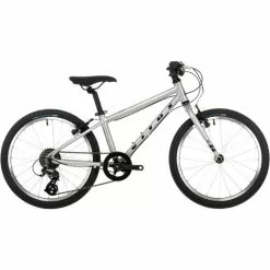 Vitus 20 Kids Bike -Cykler Salg Vitus 20 Kids Bike Silver 2021 01
