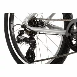 Vitus 20 Kids Bike -Cykler Salg Vitus 20 Kids Bike Silver 2021 10