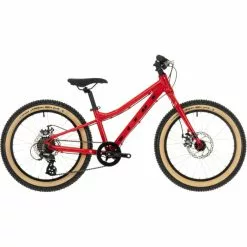 Vitus 20+ Kids Bike 36 Vitus 20+ Kids Bike -Cykler Salg Vitus 20Plus Kids Bike Red 2021 01