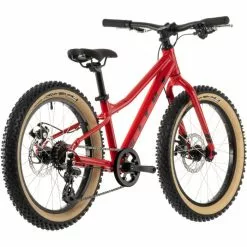 Vitus 20+ Kids Bike 38 Vitus 20+ Kids Bike -Cykler Salg Vitus 20Plus Kids Bike Red 2021 03