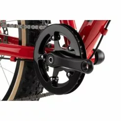 Vitus 20+ Kids Bike 44 Vitus 20+ Kids Bike -Cykler Salg Vitus 20Plus Kids Bike Red 2021 09