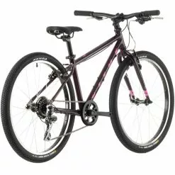 Vitus 24 Kids Bike 50 Vitus 24 Kids Bike -Cykler Salg Vitus 24 Kids Bike 2021 Junior Bikes Purple Pink 2021 VK2421OSPURPNK 1