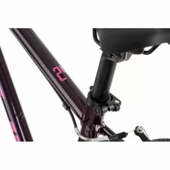 Vitus 24 Kids Bike 59 Vitus 24 Kids Bike -Cykler Salg Vitus 24 Kids Bike 2021 Junior Bikes Purple Pink 2021 VK2421OSPURPNK 10